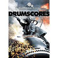 Audiomachine - Drumscores