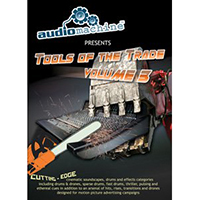 Audiomachine - Tools of the Trade 3 (CD 1)