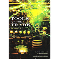 Audiomachine - Tools of the Trade 4 (CD 1)