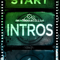 Audiomachine - Intros (CD 02: Pulsing Tension)