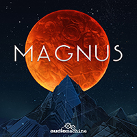 Audiomachine - Magnus (A-Sides)