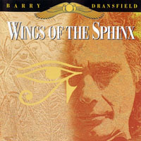 Dransfield, Barry - Wings Of The Sphinx