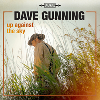 Gunning, Dave - Up Against The Sky