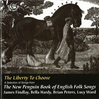 Ward, Lucy  - The Liberty to Choose