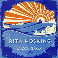 Hosking, Rita - Little Boat (LP)
