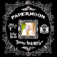 Kawase, Tomoko - Papermoon (Single)