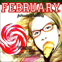 Kawase, Tomoko - February & Heavenly (CD 1)