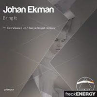 Ekman, Johan - Bring it (Single)