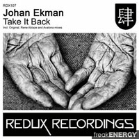 Ekman, Johan - Take it back (Single)