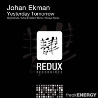 Ekman, Johan - Yesterday tomorrow (Single)