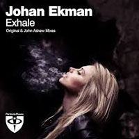 Ekman, Johan - Exhale (Single)