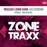 Ekman, Johan - Mauguzun & Johan Ekman - Life extension (Single)