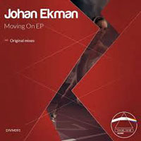 Ekman, Johan - Moving on (EP)