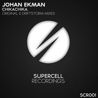 Ekman, Johan - Chikachika (Single)