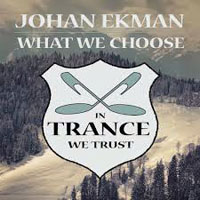 Ekman, Johan - What we choose (Single)