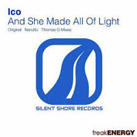 Ico - And she made it all of light (Single)