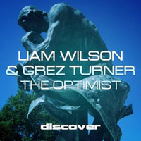 Wilson, Liam - Liam Wilson & Grez Turner - The optimist (Single)