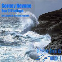 Sergey Nevone - Sea of feelings (Single)