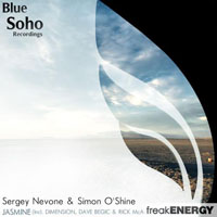 Sergey Nevone - Sergey Nevone & Simon O'Shine - Jasmine (Single)