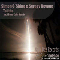 Sergey Nevone - Simon O'Shine & Sergey Nevone - Talitha (Single) 