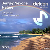 Sergey Nevone - Nature (Single)