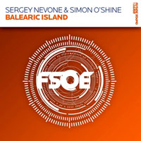 Sergey Nevone - Sergey Nevone & Simon O'Shine - Balearic island (EP) 