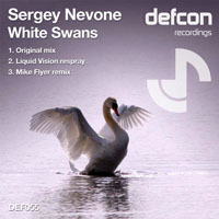 Sergey Nevone - White swans (Single)
