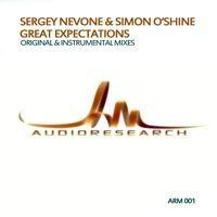 Sergey Nevone - Sergey Nevone & Simon O'Shine - Great expectations (Single) 