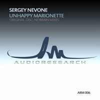 Sergey Nevone - Unhappy marionette (Single)