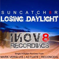 Suncatcher - Losing daylight (EP)
