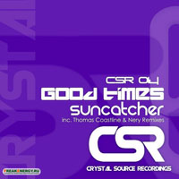 Suncatcher - Good times (EP)
