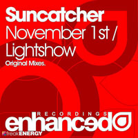 Suncatcher - November 1st / Lightshow (Single)