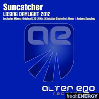 Suncatcher - Losing daylight 2012 (EP)