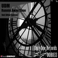 UDM - Runnin away time (Single)