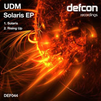UDM - Solaris (EP)