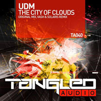 UDM - The city of clouds (Single)
