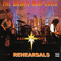 Brian May - Rehearsals