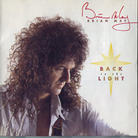 Brian May - Back To The Light [Austrian Version]