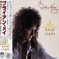 Brian May - Back To The Light (Japanese Version)