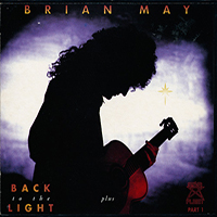 Brian May - Back To The Light (Single)