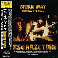 Brian May - Resurrection (Japanese EP Version)