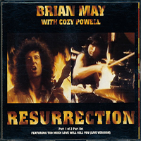 Brian May - Resurrection (Single 1)