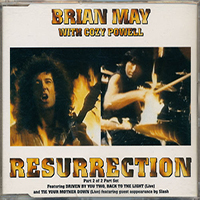 Brian May - Resurrection (Single 2)