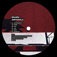 BNJMN - Amygdala (EP)