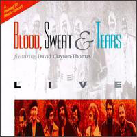 Blood, Sweat and Tears - Live