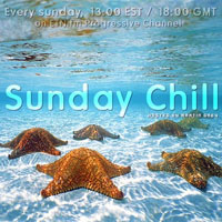 Martin Grey - Sunday Chill 007 (Lost Language Special)