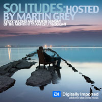 Martin Grey - Solitudes 024 (Incl. U.O.K. Guest Mix)