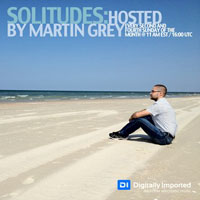 Martin Grey - Solitudes 084 (Incl. Stray Theories Guest Mix) (08.12.2013)