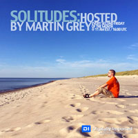 Martin Grey - Solitudes 105 (Incl. LastEDEN Guest Mix) (16.12.2014)