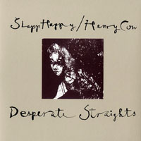 Slapp Happy - Desperate Straights (LP) 